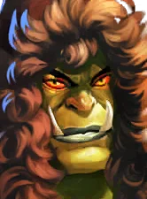 Boldtusk C2 Costume 2