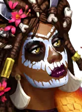 Marie-Therese C1 Costume 1