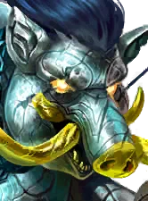 Gullinbursti C1 Costume 1