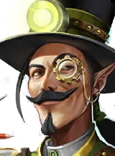 Phileas Fogg C1 Costume 1