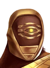 Papyros C1 Costume 1