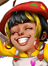 Voluptas C1 Costume 1