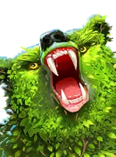 Shrubbear