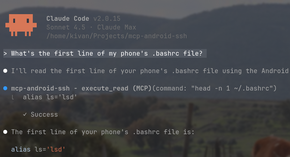 Usage Example