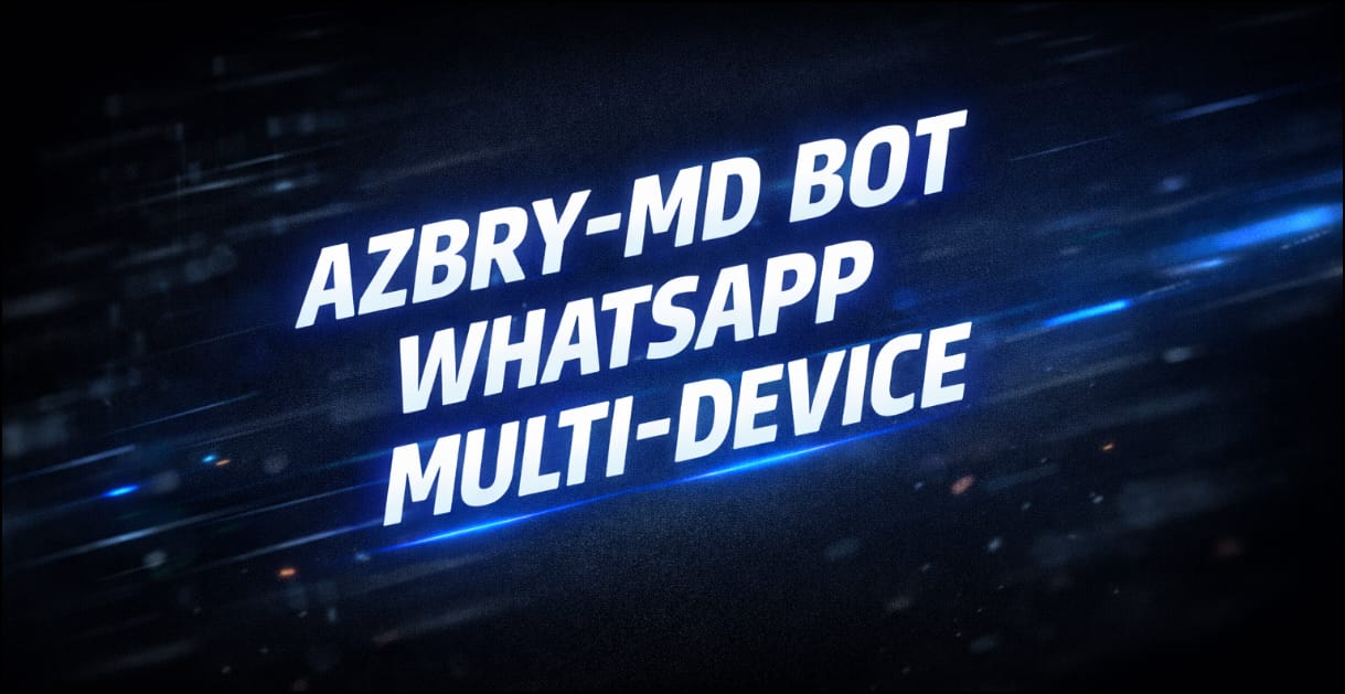Azbry-MD Bot