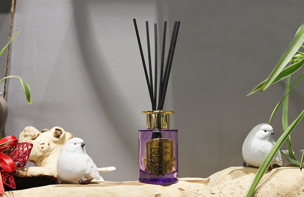 Luxury packing Reed diffuser gift setReed Diffusersreed diffuser