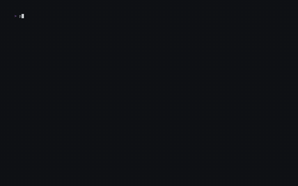 pi-ghostty-theme screenshot 2