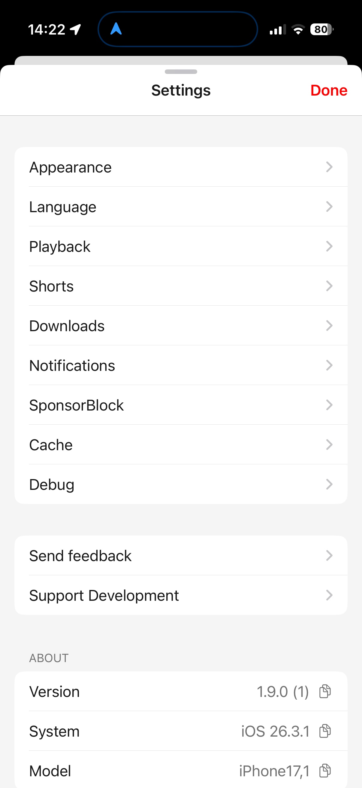 Screenshot 5 of Opaline