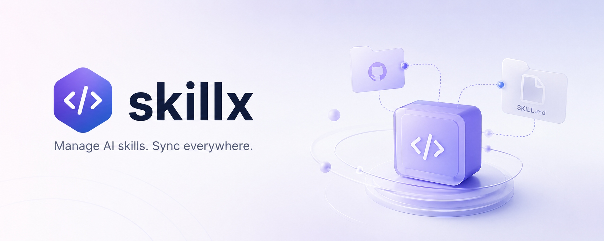 Skillx Banner