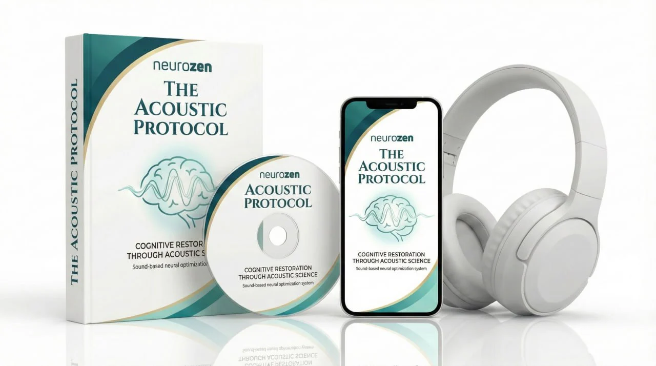 NeuroZen Acoustic Protocol Package