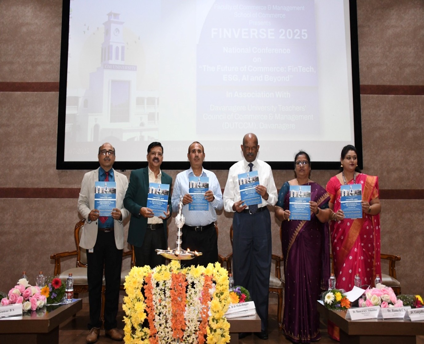 Conference proceedings release