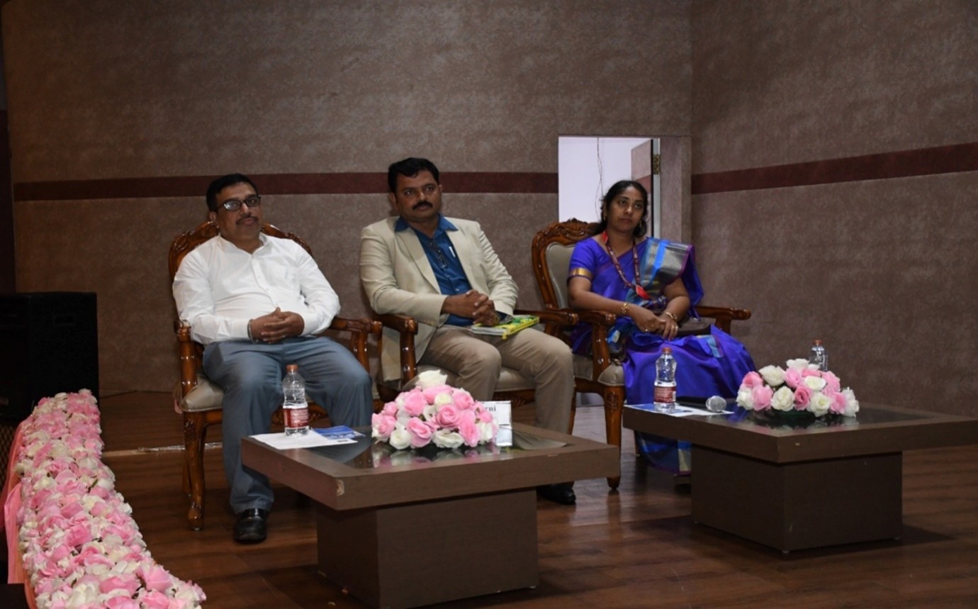 Technical session at Finverse-2025