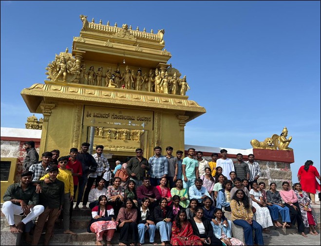 Visit to Himavad Gopalaswamy Temple