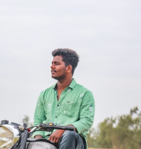 K Vishwasheetal Sintalkar