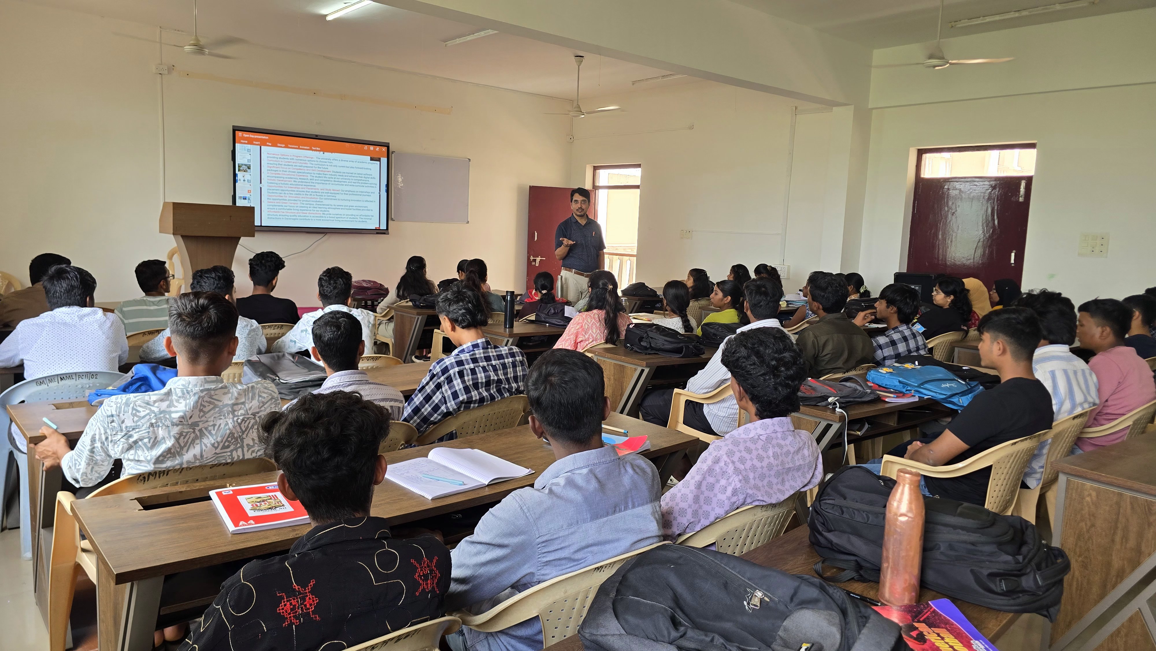 Classroom Session 12