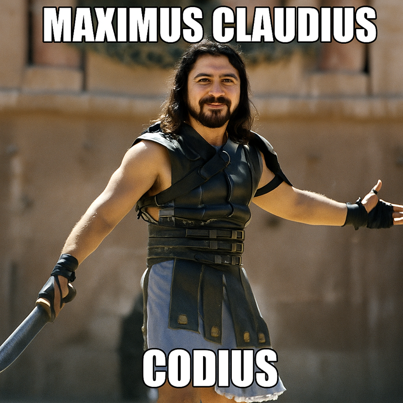 Claudio System