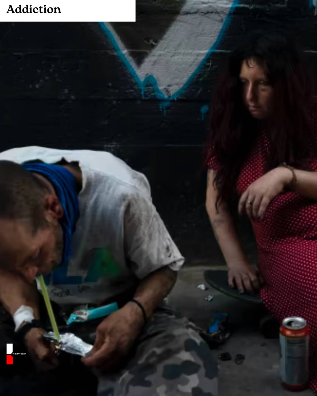 Cover image for Addiction: Not a Crime, Not a Character Flaw A Cry for Connection
