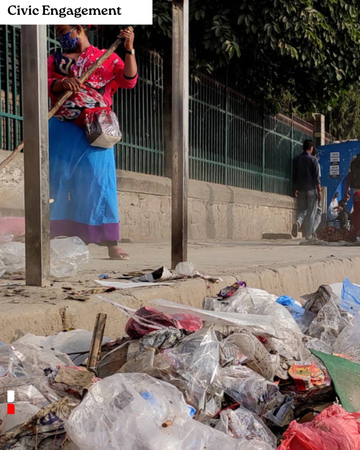 Cover image for Civic Sense: The Key to Better Cities