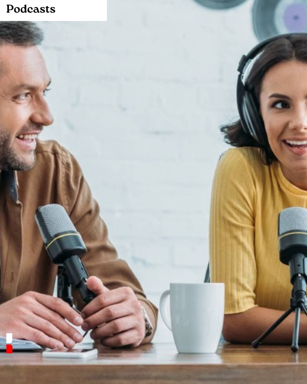 How podcasts are reshaping journalism, and how major news organizations are adapting.