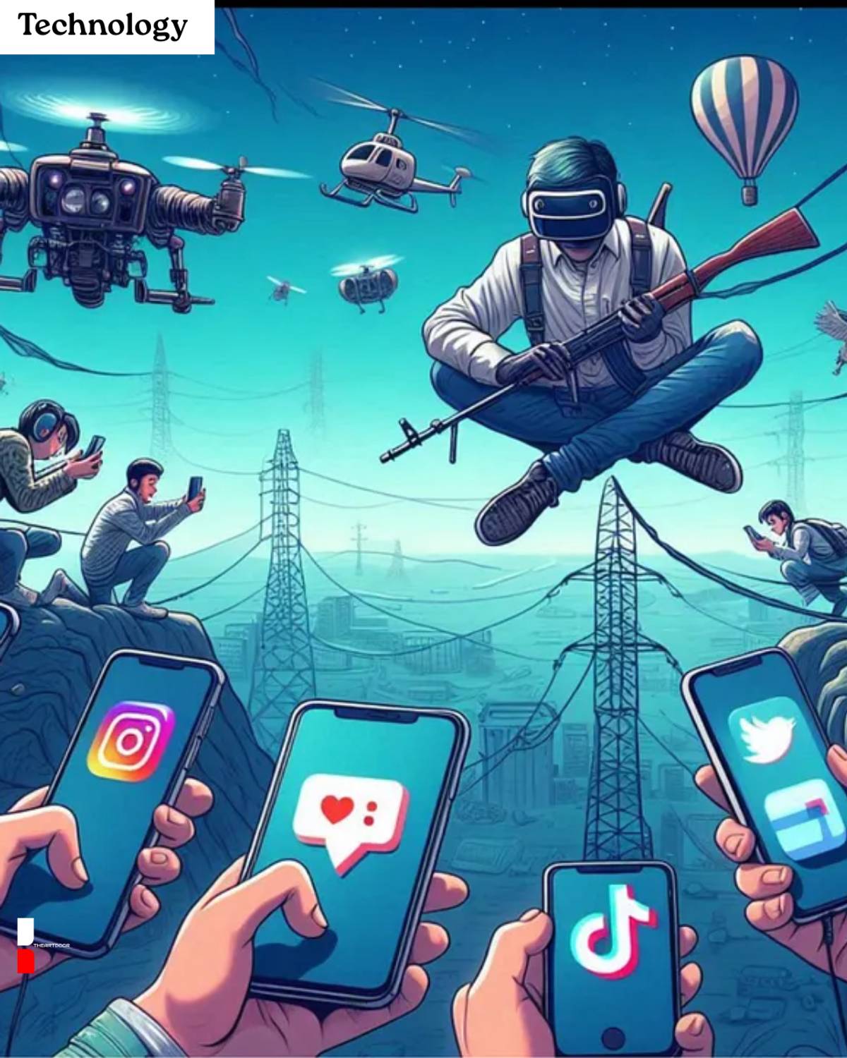 Mobile Phones: A Boon or a Curse in Our Hands