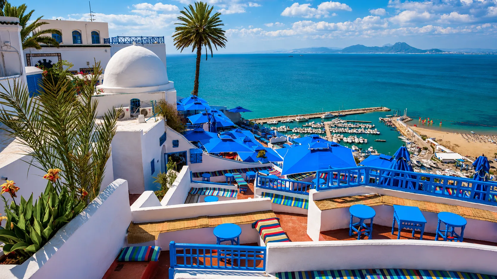 Sidi Bou Said
