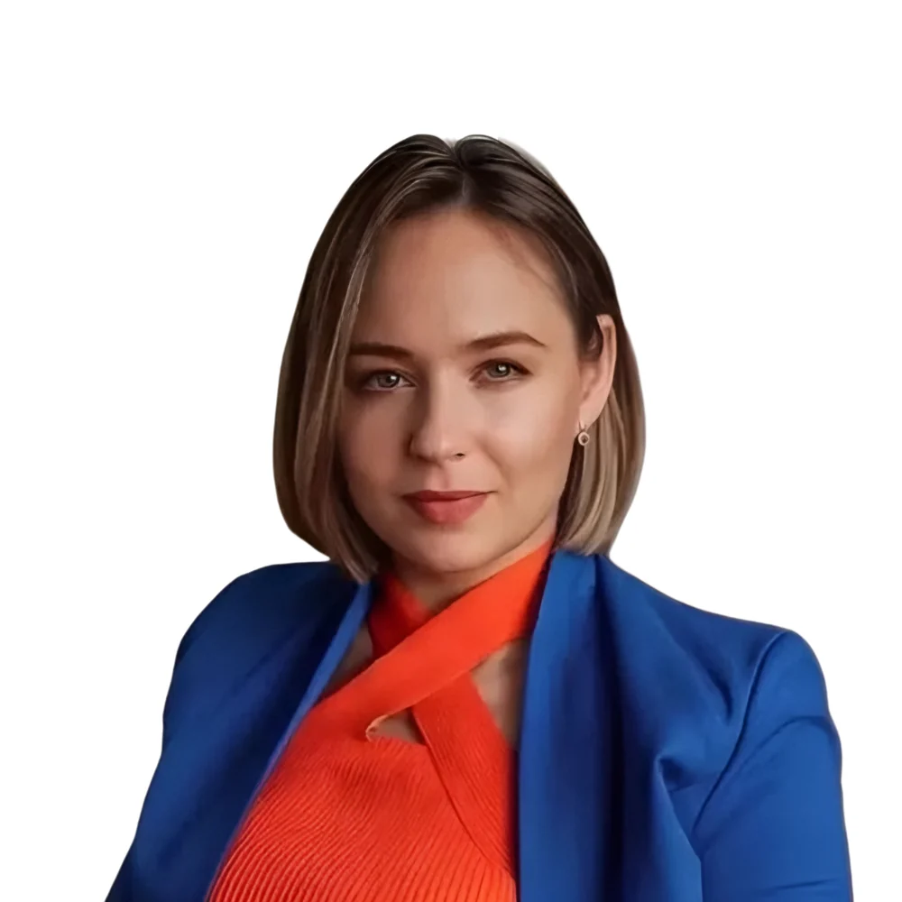 Юлия Плосконос — основатель ВПЛЮСЕ, налоговый консультант