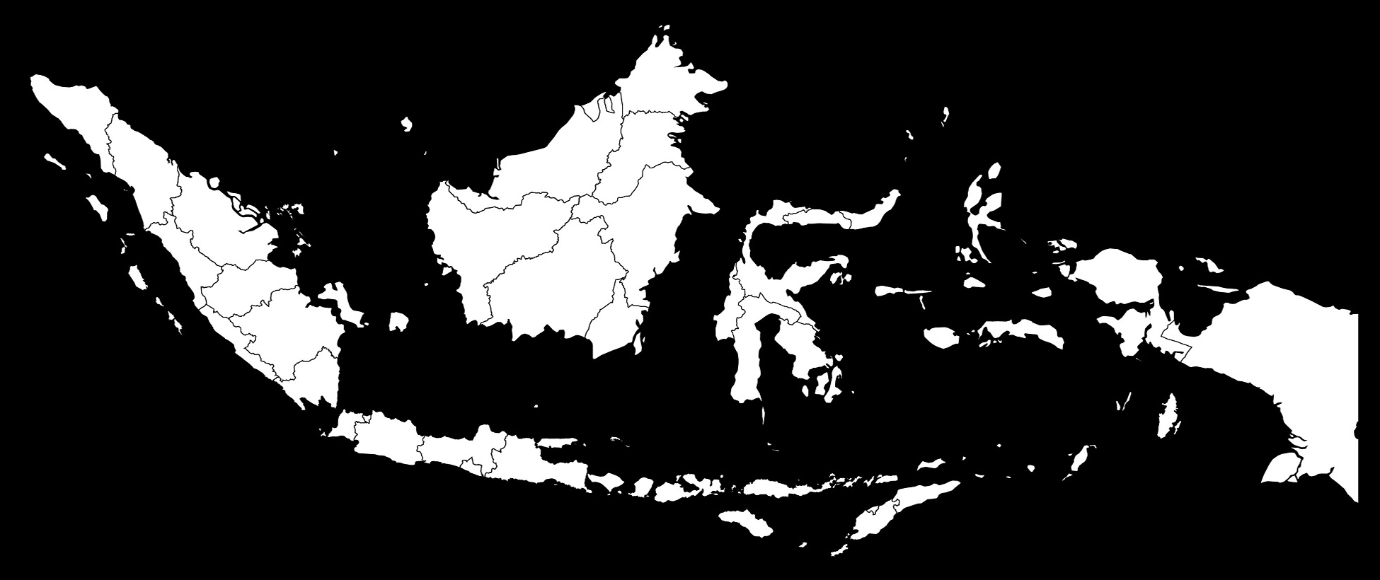 Indonesia Map