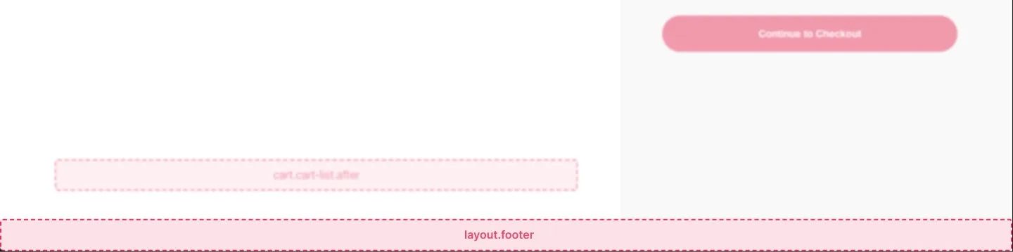 {"base64":"  ","img":{"width":1440,"height":359,"type":"webp","mime":"image/webp","wUnits":"px","hUnits":"px","length":11362,"url":"https://cdn.jsdelivr.net/gh/vtexdocs/dev-portal-content@main/docs/guides/Checkout/checkout-extensibility/layout.footer.webp"}}