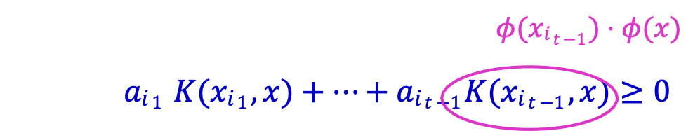 HÌNH 17.14. Hàm nhân hóa thuật toán Perceptron.