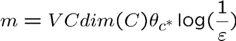 HÌNH 20.23. Đảm bảo chung cho A2 Agnostic Active Learner.