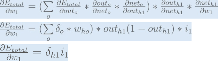 HÌNH 24B.09b. Backpropagation : Hidden Layer.