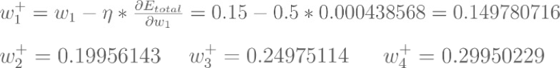 HÌNH 24B.09c. Backpropagation : Hidden Layer.