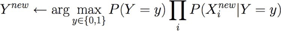 HÌNH 6.1. Gaussian Naïve Bayes – bức tranh lớn.