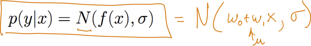 HÌNH 7.12. 1.	Chọn dạng tham số hóa cho P(Y|X; θ).