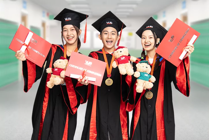 Hệ thống giáo dục hàng đầu tại Việt Nam