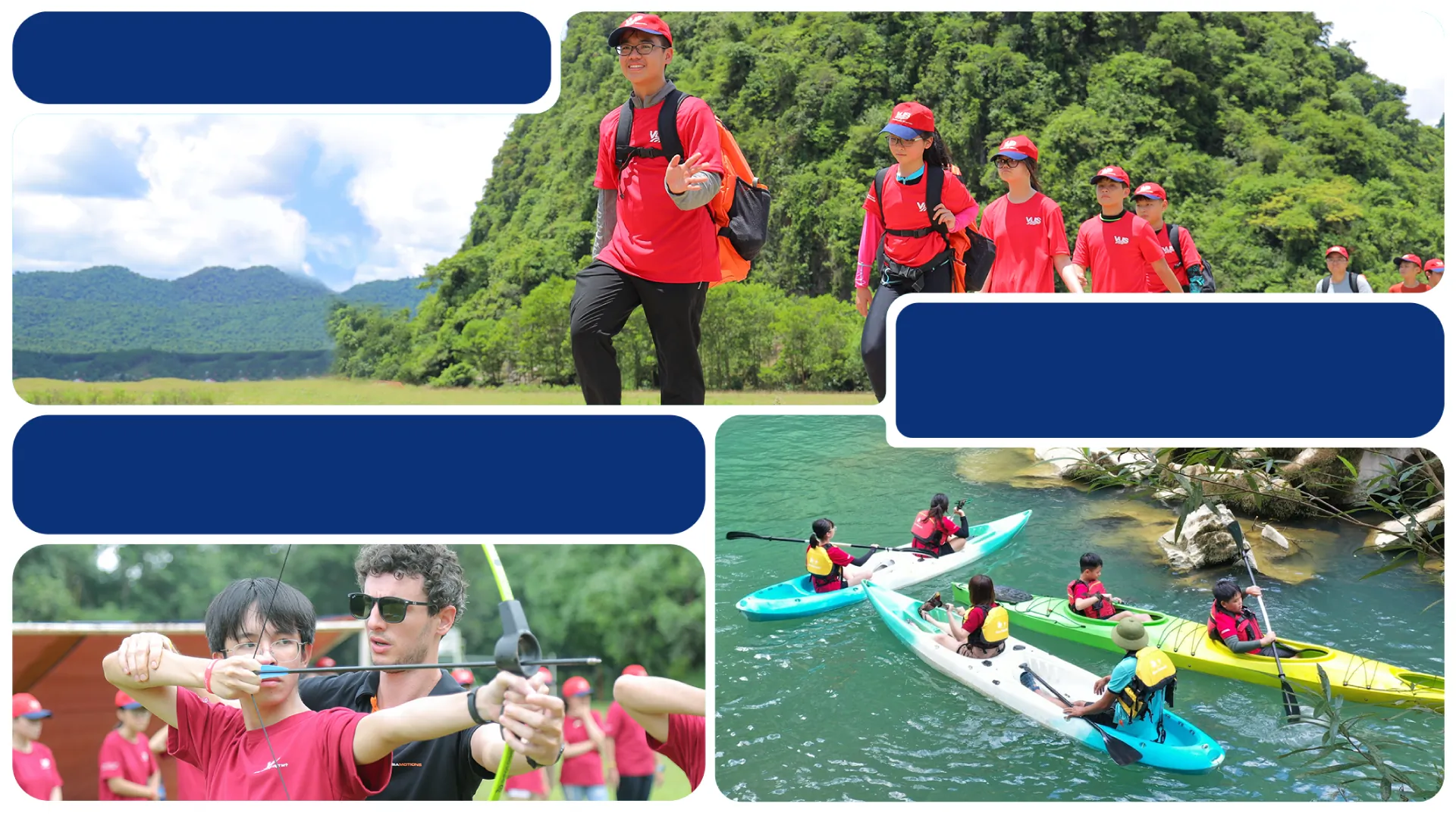 Tiếng Anh hè - Super Summer 2025