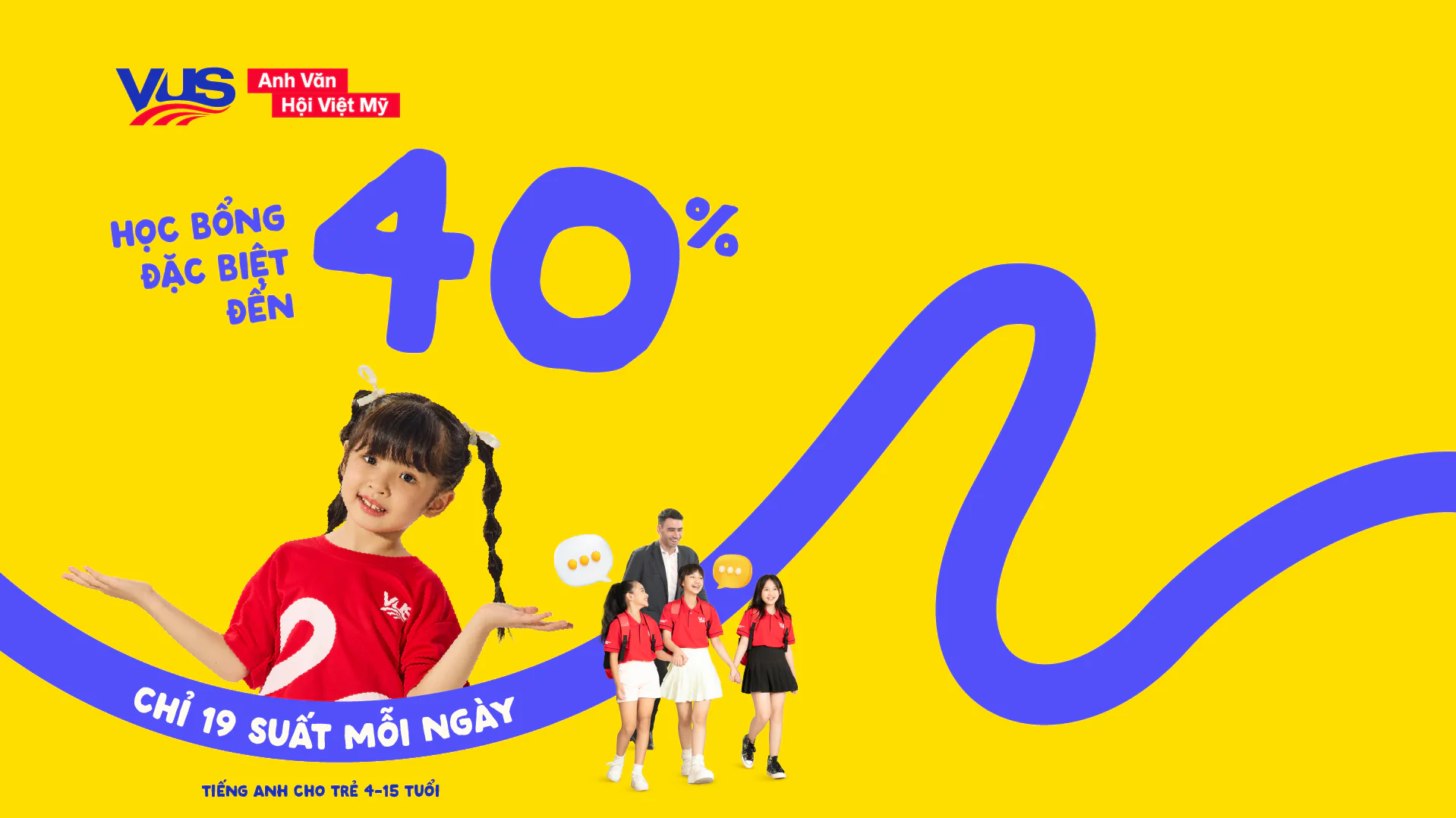 Học bổng lên đến 40% - Home - english.vus.edu.vn