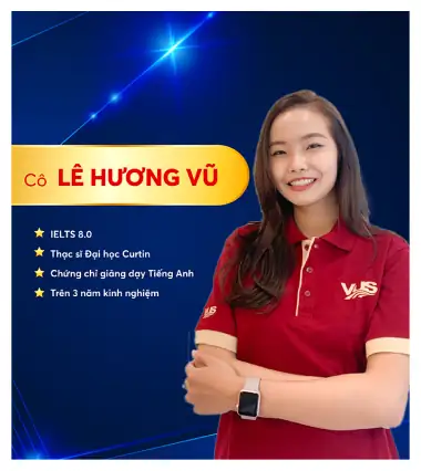 Giáo viên VUS Giáo viên VUS
