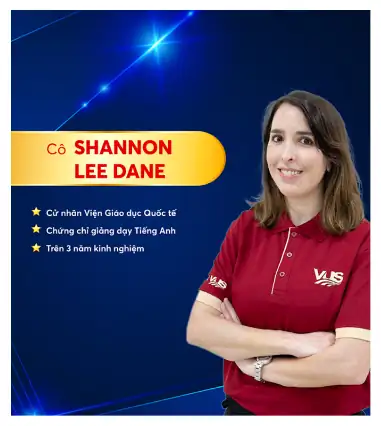 Giáo viên VUS Giáo viên VUS