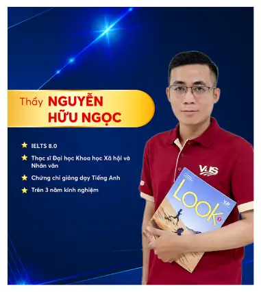 Giáo viên VUS Giáo viên VUS