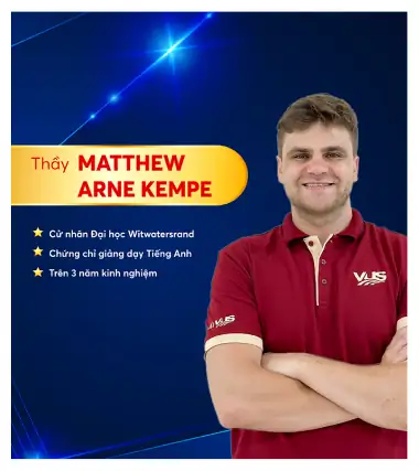 Giáo viên VUS Giáo viên VUS