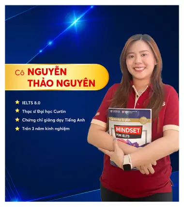 Giáo viên VUS Giáo viên VUS