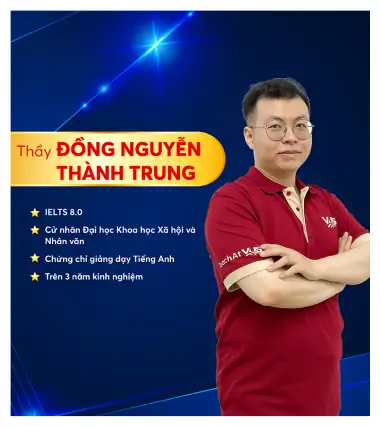 Giáo viên VUS Giáo viên VUS