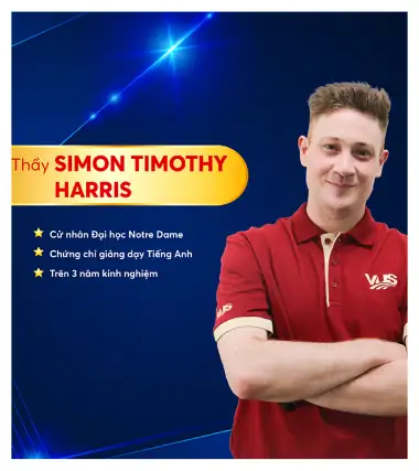 Giáo viên VUS Giáo viên VUS