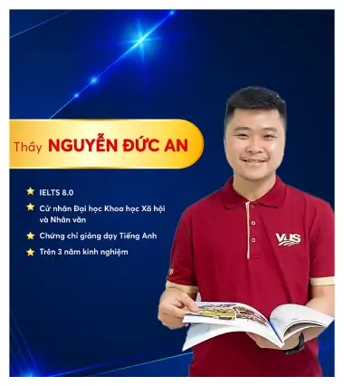 Giáo viên VUS Giáo viên VUS