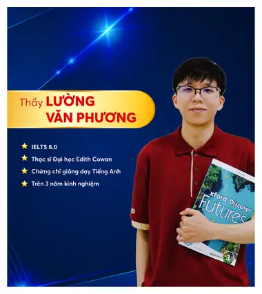 Giáo viên VUS Giáo viên VUS