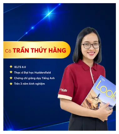 Giáo viên VUS Giáo viên VUS