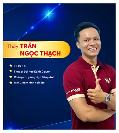 Giáo viên VUS Giáo viên VUS