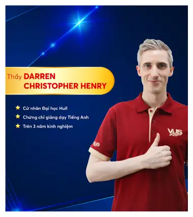 Giáo viên VUS Giáo viên VUS