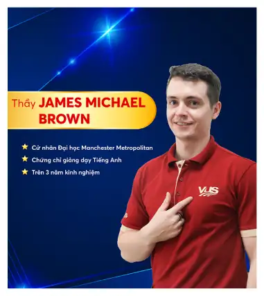 Giáo viên VUS Giáo viên VUS